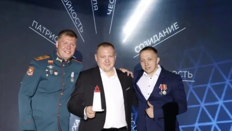 Липчанин Николай Зеркалов стал вторым на всероссийском конкурсе «Лучший по профессии»
