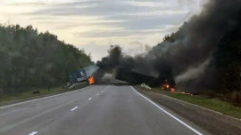 3 человека пострадали и 1 погиб в страшной аварии под Липецком