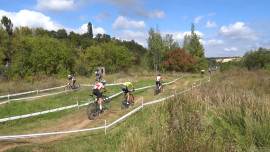 Фестиваль маунтин-байка Mad Max снова прошел в Липецкой области