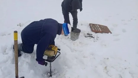 Липецкие аграрии довольны запасами влаги в почве перед посевной