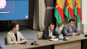 Председателем регионального отделения общества «Знание» избран Сергей Курбатов