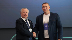 Липецкий депутат Владимир Богодухов призвал участников СВО присоединиться к патриотической акции ко Дню Победы