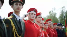 Фестиваль «В армии служить почётно» объединил 800 участников