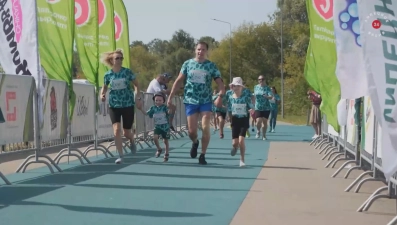 Семейная легкоатлетическая эстафета пройдёт в Липецке 10 августа