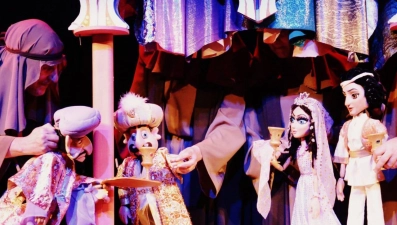 Белгородский театр кукол едет в Липецк