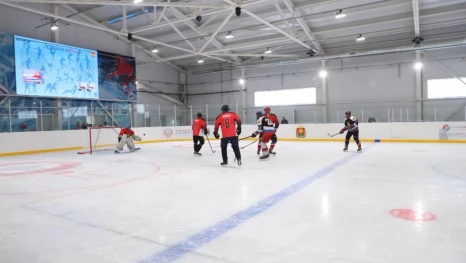 70 спортобъектов построили в Липецкой области за 5 лет