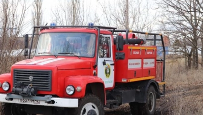 В регионе введен особый противопожарный режим