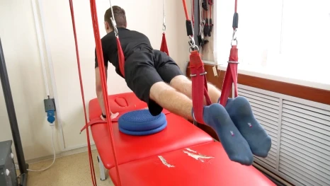 Тысячу детей поставили на ноги врачи реабилитационного центра Липецкой городской детской больницы