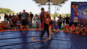 1500 спортсменов стали участниками фестиваля единоборств в Липецке