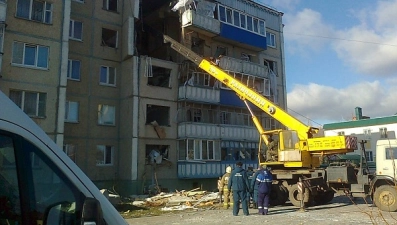 В Данкове развернут пункт временного размещения для пострадавших при взрыве