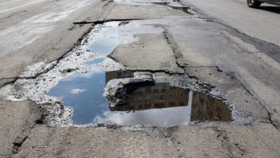 Губернатор Липецкой области Игорь Артамонов провел совещание по плану ремонта дорог в 2026 году