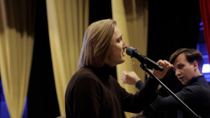 Белорусский певец Максим Павлов презентует авторский альбом на липецкой сцене