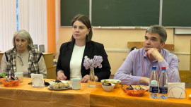 В Липецке прошла встреча жён участников СВО