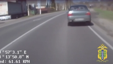 В Чаплыгинском округе возбуждено уголовное дело против рецидивиста, севшего за руль без прав