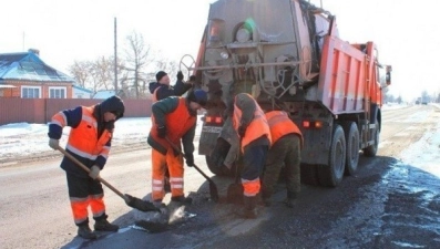 В этом году отремонтируют дороги отдаленных районов Липецка