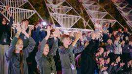 В Липецкой области прошла смена «IT-Искусство» форума «Область будущего»