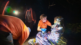 Волонтёры рассказали о поисках пенсионера Сергея Ефанова