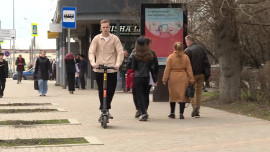 В Липецкой области выросло количество ДТП с участием электросамокатчиков