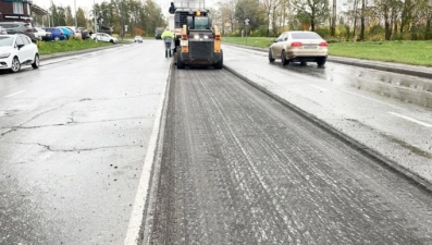 Движение на двух дорогах в Липецке будет органичено 