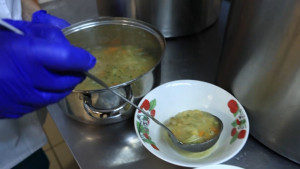 Мамы учеников оценили еду в школьной столовой