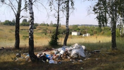 В Данковском районе главу сельсовета оштрафовали за свалку