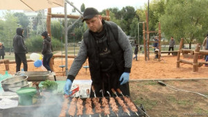 «Вкусные» выходные в Липецке (видео)