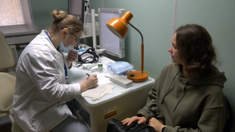 Столичный ЛОР-онколог проведёт бесплатные осмотры липчан