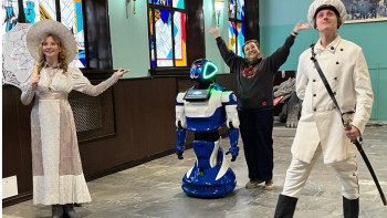 Блогер Маргарита Лянге приехала со съёмочной командой в Липецк