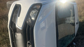 Подросток из Липецка угнал такси и устроил ДТП