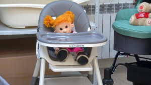 Липчанка бросила семимесячного сына одного почти на сутки в неотапливаемом доме