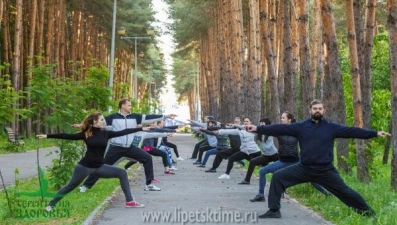 Липчан приглашают на фотосессию «Пока город спит»