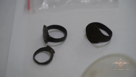 Двое липчан провели незаконные археологические раскопки