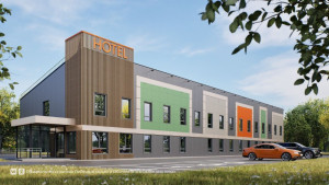 ПМЭФ-2025. В Липецкой области построят две новые гостиницы для автотуристов