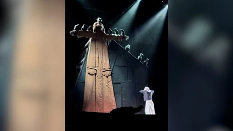 Спектакль липецкого театра «Ученик Колдуна» признан лучшим на Большом детском фестивале