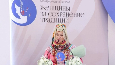 «Волченские узоры» из Липецкой области признаны лучшей традицией на международном форуме