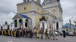 В Ельце дали старт традиционному крестному ходу