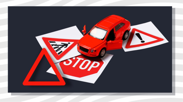 Два смертельных ДТП с летальным исходом произошли в Липецкой области