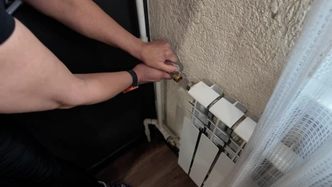 В Липецке проверяют нарушение отопления в жилом доме №6 по улице Папина