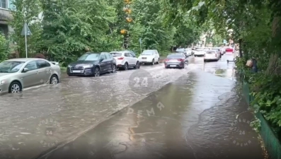 В Липецке городские службы приведены в режим повышенной готовности из-за непогоды