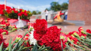 От Москвы до Новосибирска: Липецк встретит пешую эстафету «Марш к Победе»