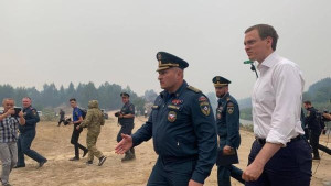 Фейк: Бездействие врио губернатора Рязанской области обострило ситуацию с пожарами