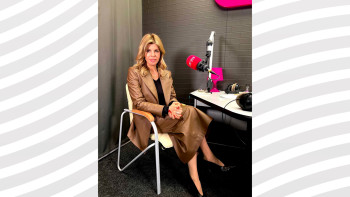 Евгения Уваркина поздравляет радиостанцию с юбилеем! 