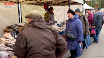 4 марта в Липецке у ОЦКНТ пройдёт продовольственная ярмарка