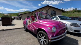 В Липецкой области прошел фестиваль автомобильной культуры