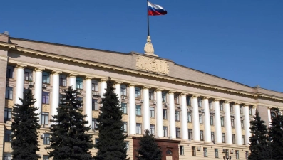 Бюджет Липецкой области вырастет более чем на 1,3 миллиарда рублей