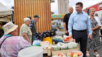 Торговые точки на улице Меркулова временно перенесут на улицу 60 лет СССР