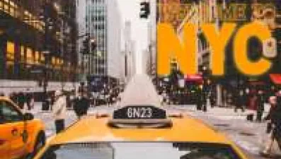 Нью-Йорк. Часть 1