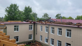 Ремонт в больнице во Льве-Толстом затянулся из-за недобросовестного подрядчика