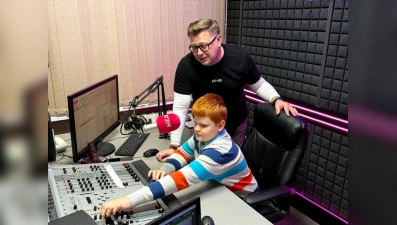 Мечта 10-летнего Ярослава Соломонова сбылась в эфире «Липецк-FM»