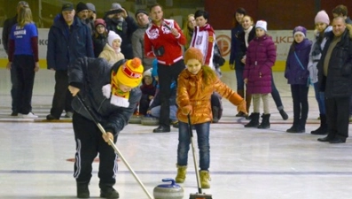 В Липецке пройдет городской фестиваль керлинга